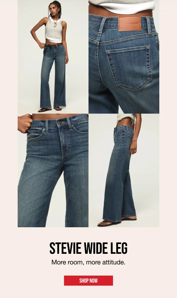 Stevie Wide Leg Shop Now