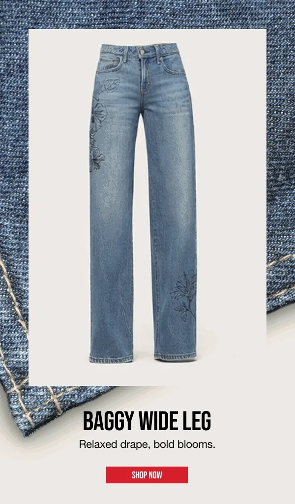 Baggy Wide Leg Shop Now
