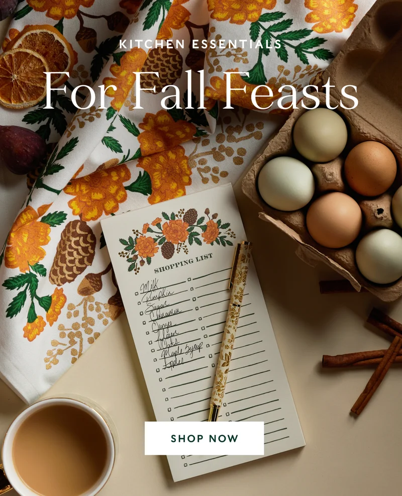Escape into Autumn