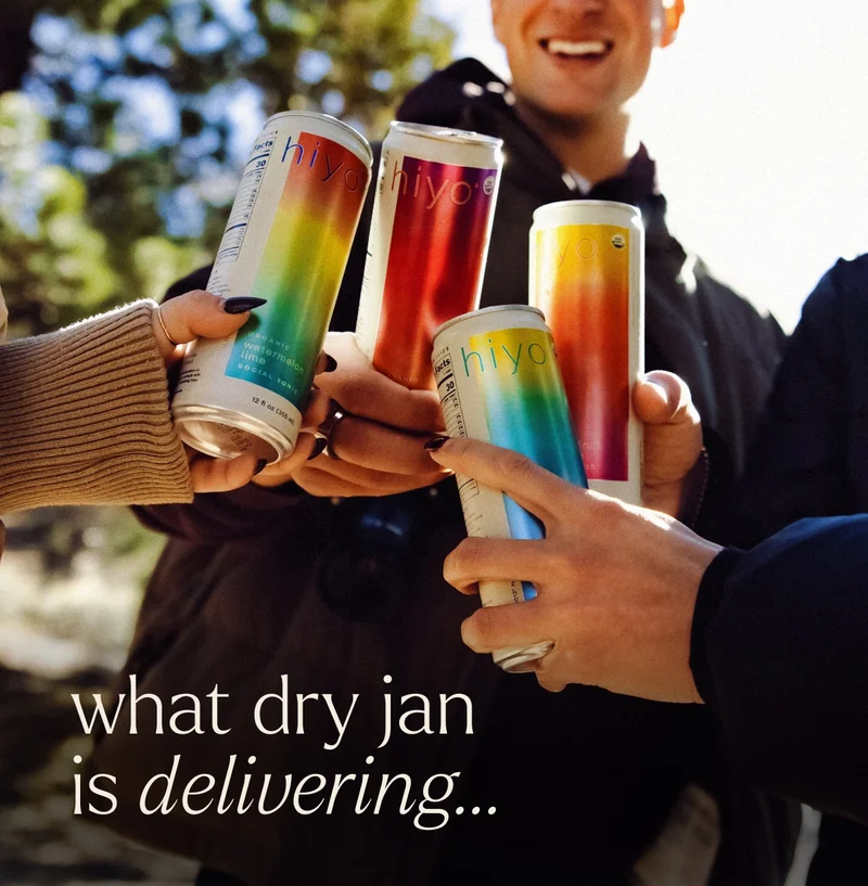 what dry jan is delivering...