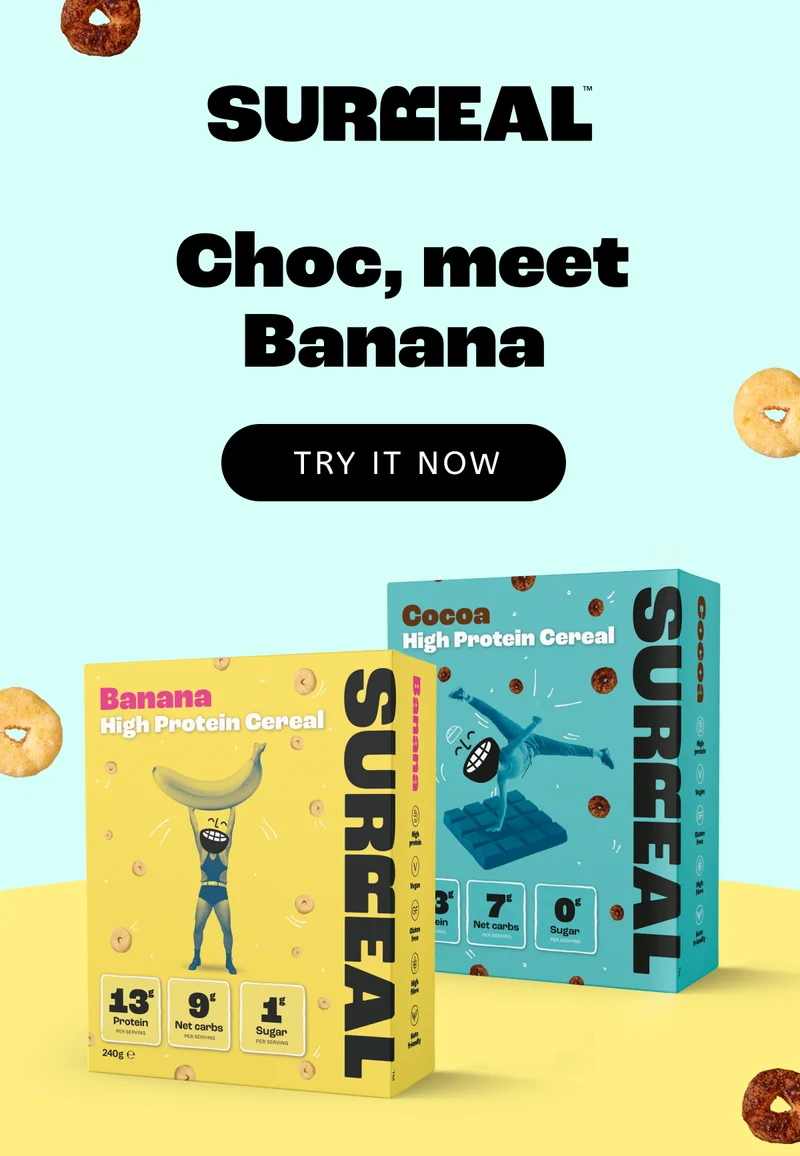 Choc, meet Banana
