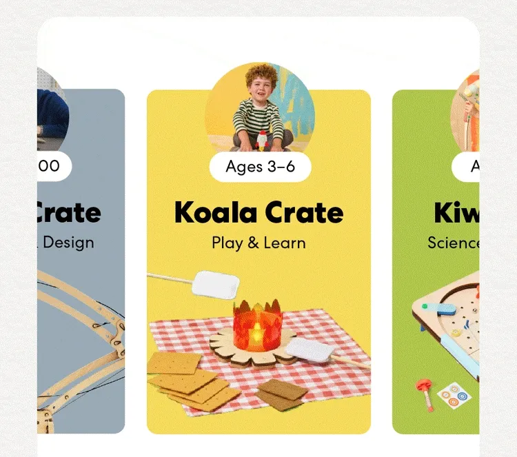Choose from 7 options for innovators of all ages. Use code EXPLORE.