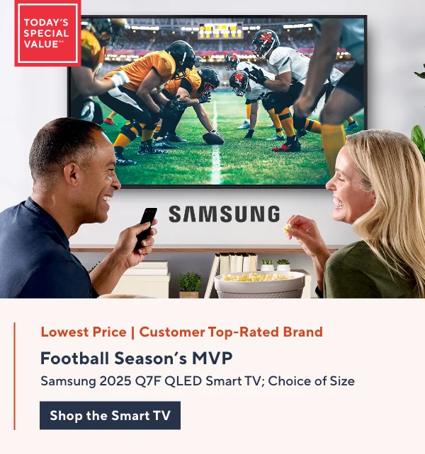 Samsung TSV