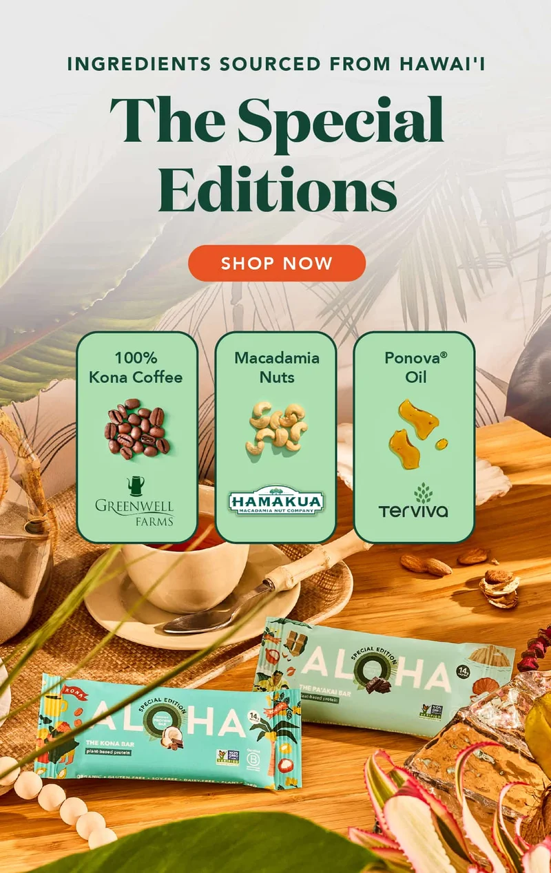 Shop special edition bars