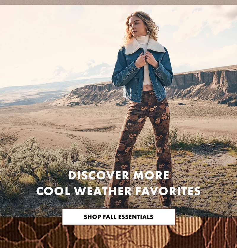 Discover more cool weather favorites