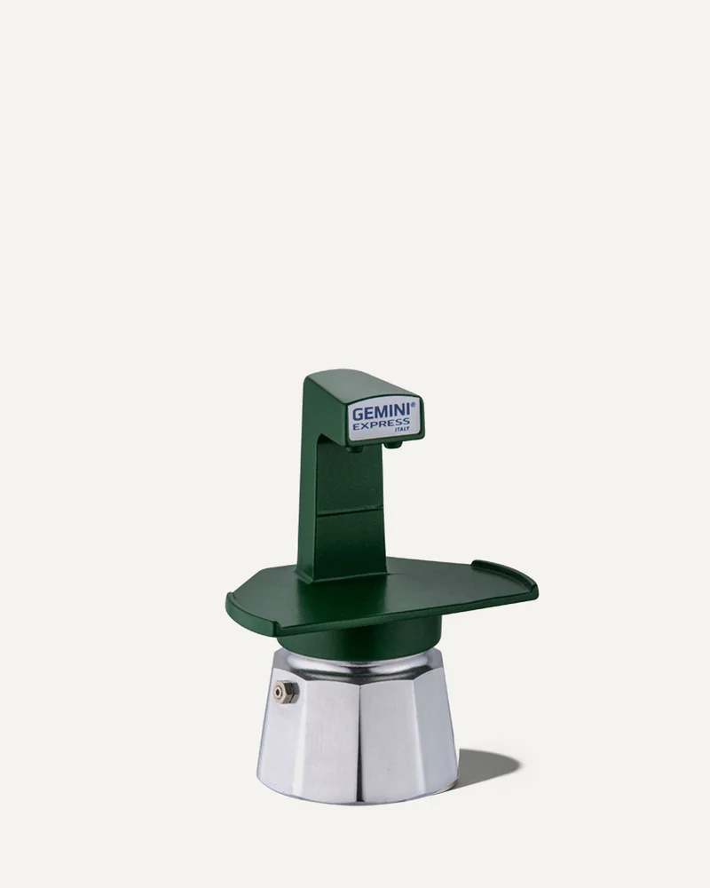 Image of Gemini Express in Green