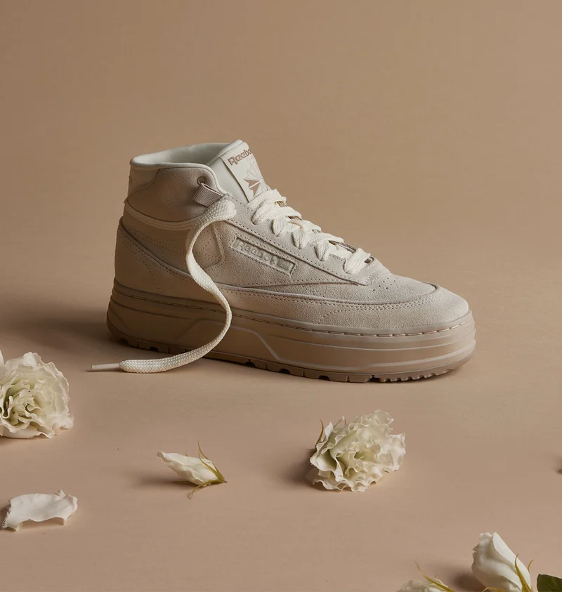 Platform Sneakers