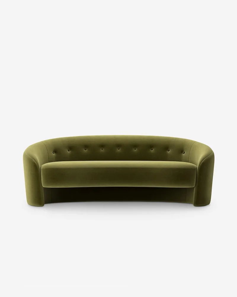Shop the Button Sofa