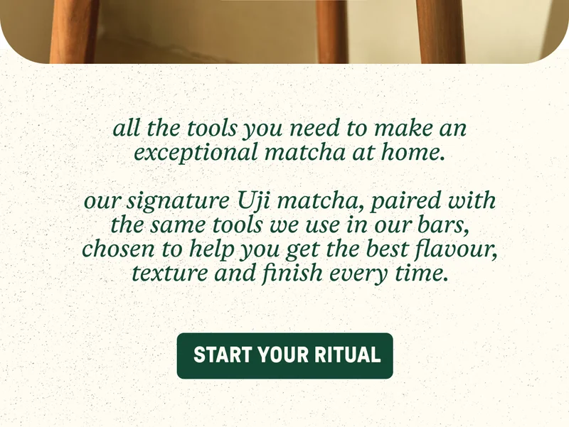 Start Your Ritual