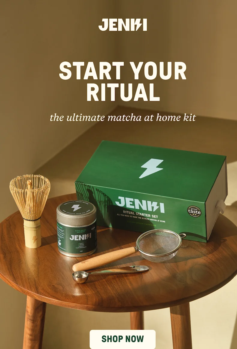 Start Your Ritual