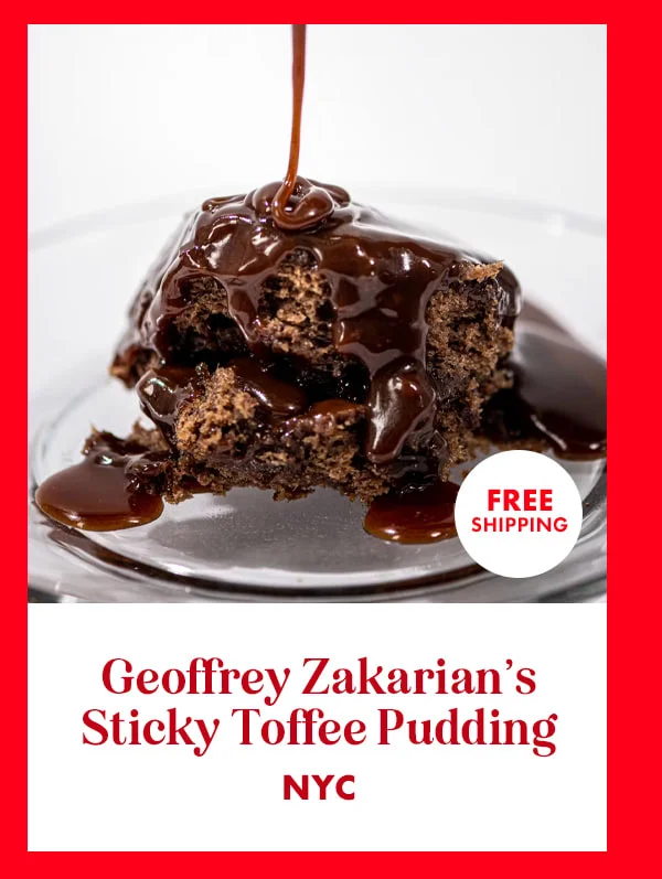 Toffee Pudding Toffee Pudding