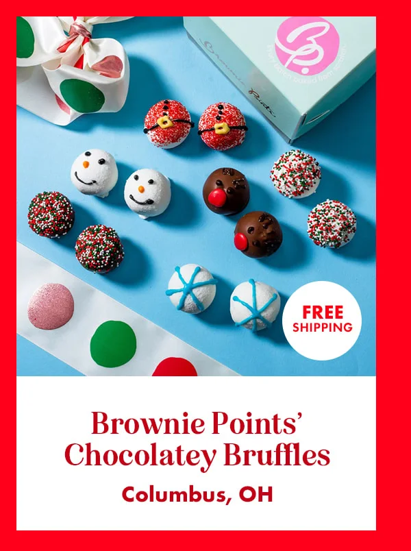 Brownie Points Brownie Points