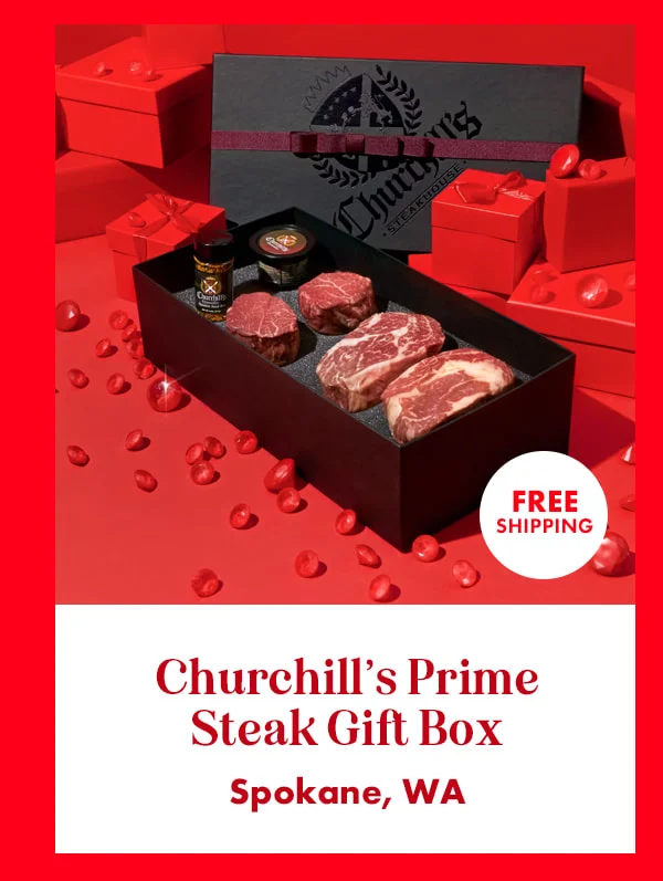 Churchills steak Churchills steak