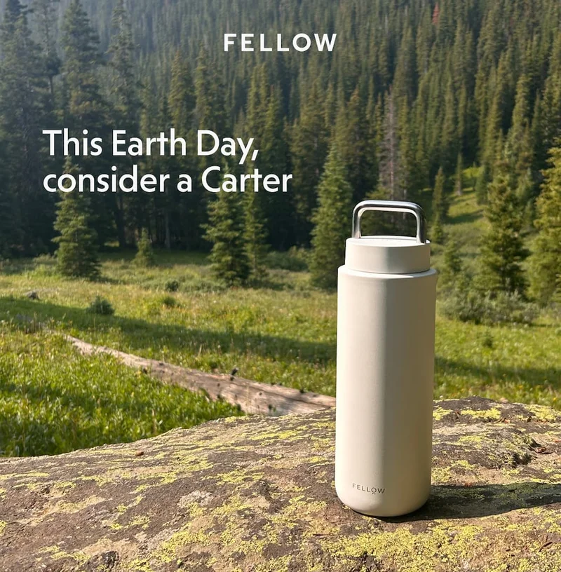 This Earth Day, consider a Carter