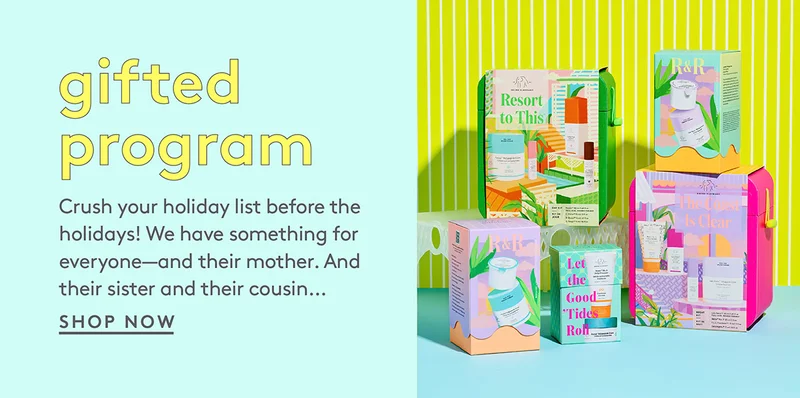 Holiday Kits Secondary