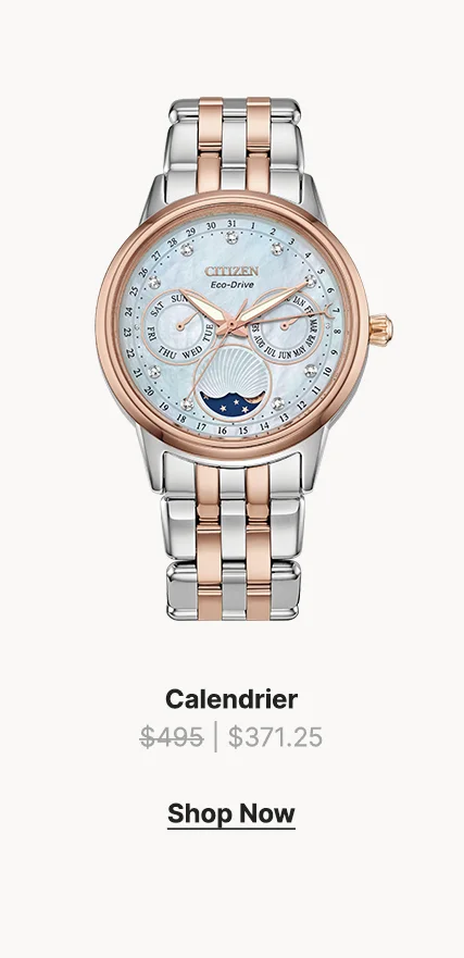 Calendrier$495 | $371.25Shop Now