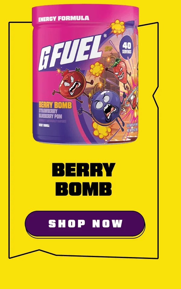 Berry Bomb