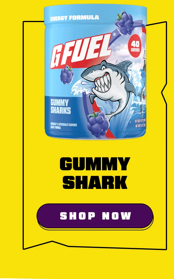 Gummy Shark
