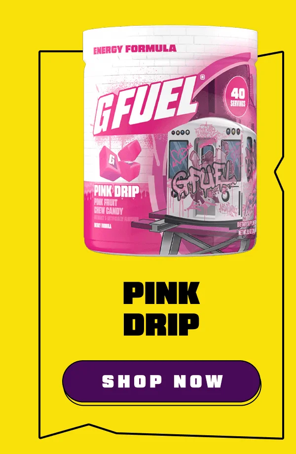 Pink Drip