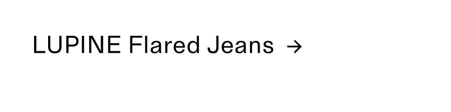 Lupine flared jeans CTA