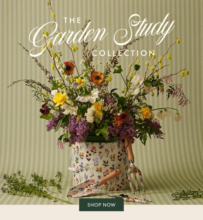 THE Garden Study COLLECTION | SHOP NOW