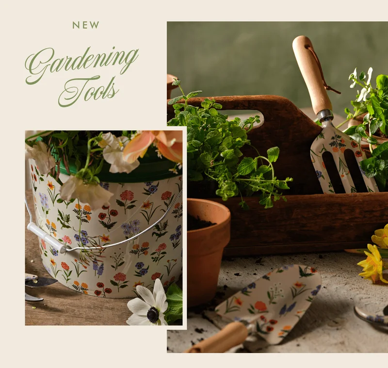 NEW Gardening Tools