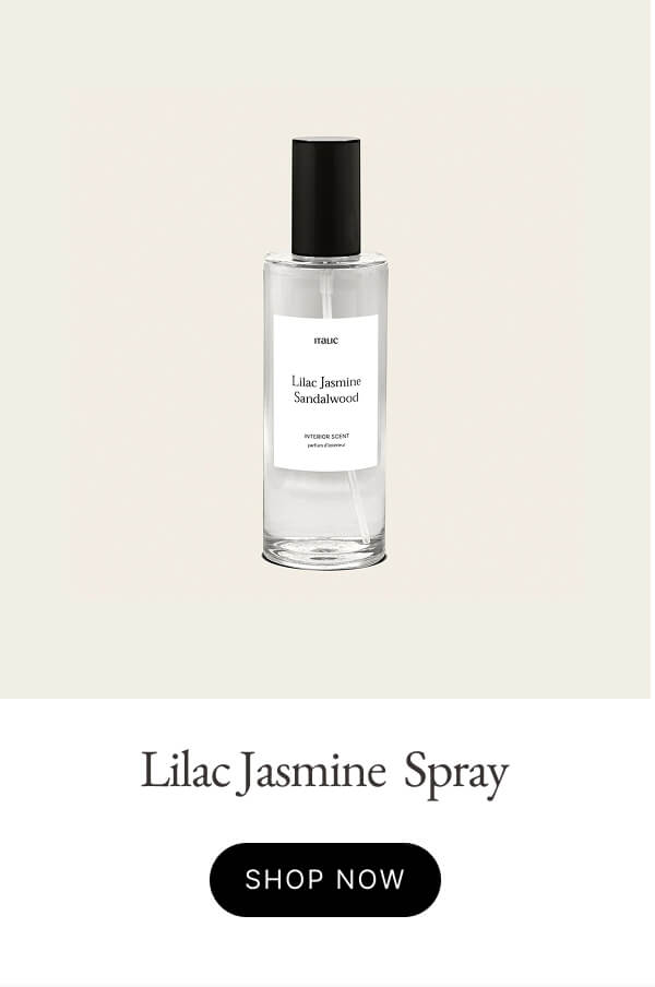 Lilac Jasmine Spray