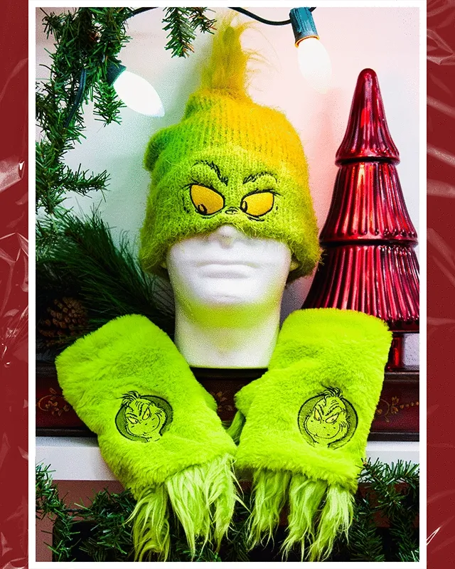 It's Giving Winter Ready Shop Now