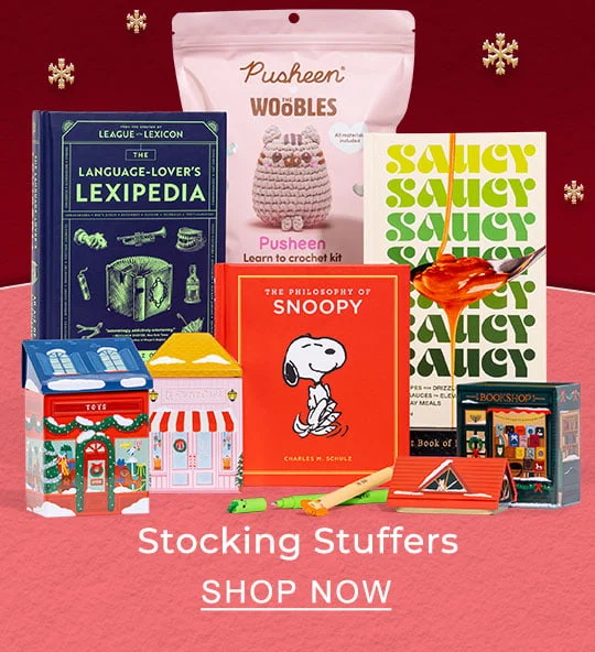 Stocking Stuffers - SHOP NOW