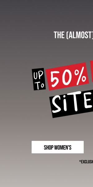 Up to 50% off Shop Women's