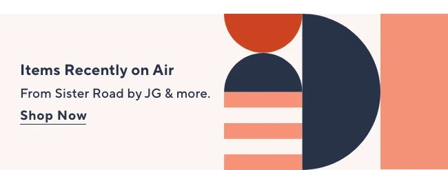 Items Recently on air