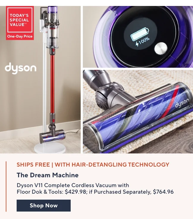 Dyson TSV