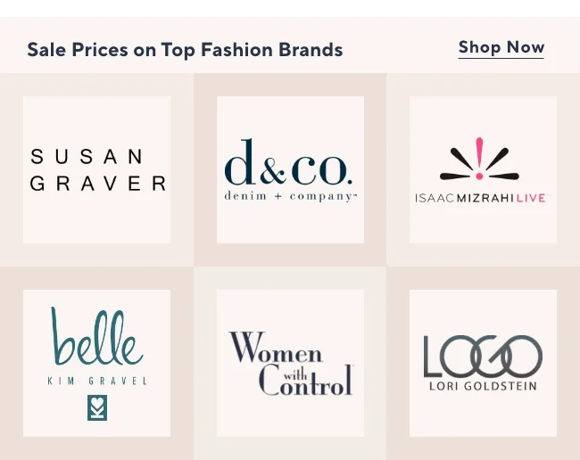 Fashion Deals
