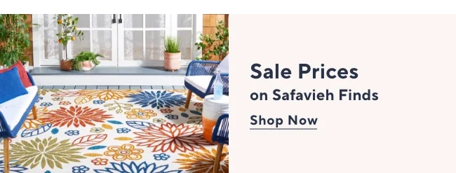 Safavieh Sale