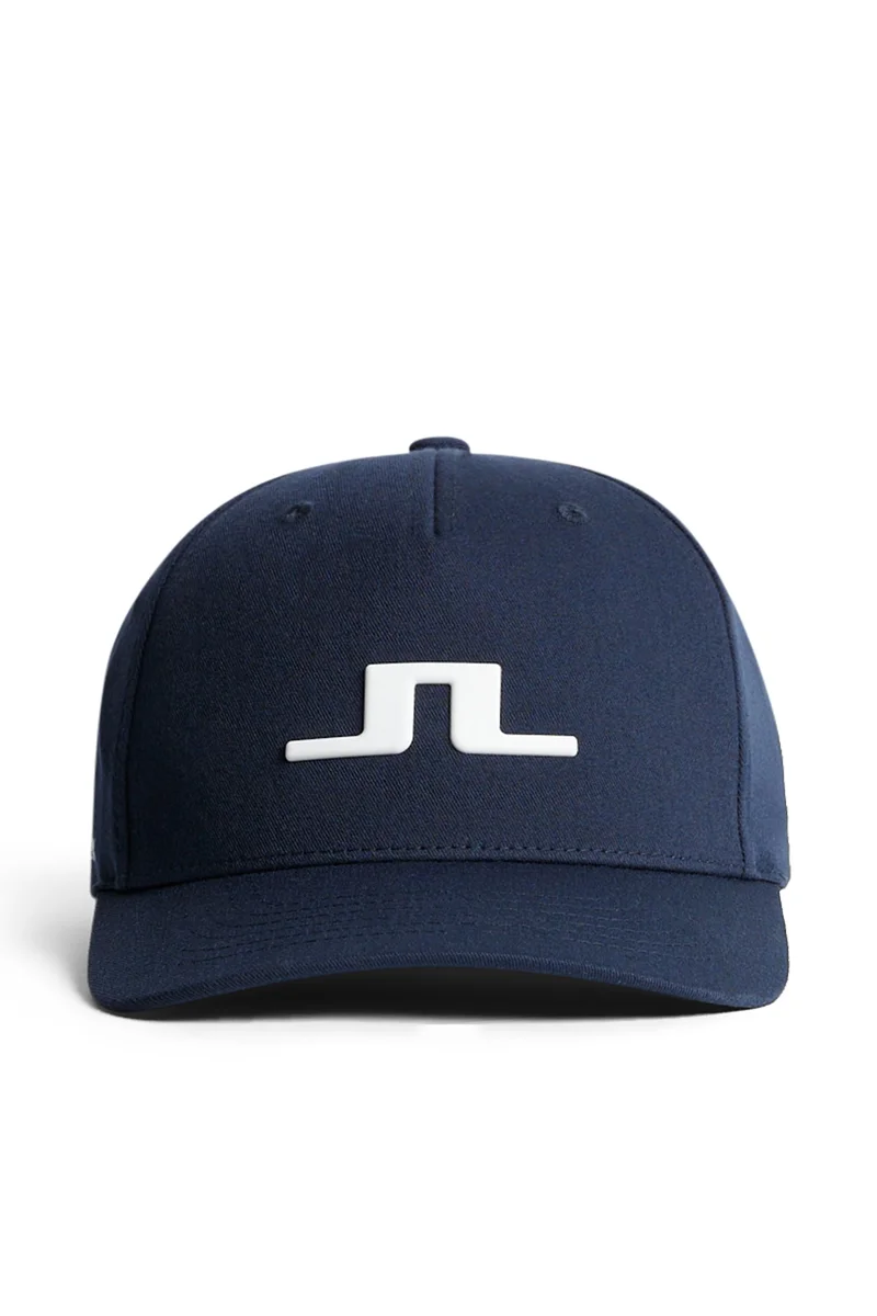 Image of Heath Cap / JL Navy
