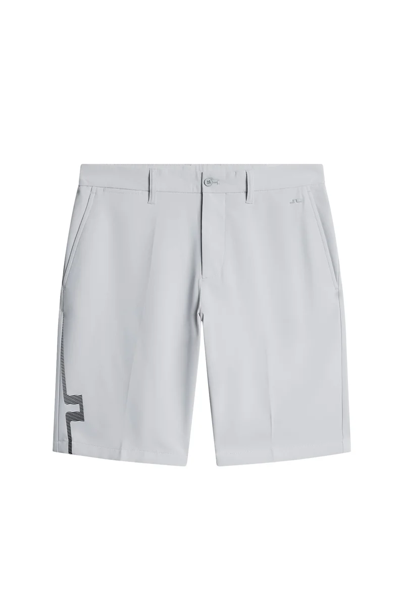Image of Heath Shorts / Light Grey Melange
