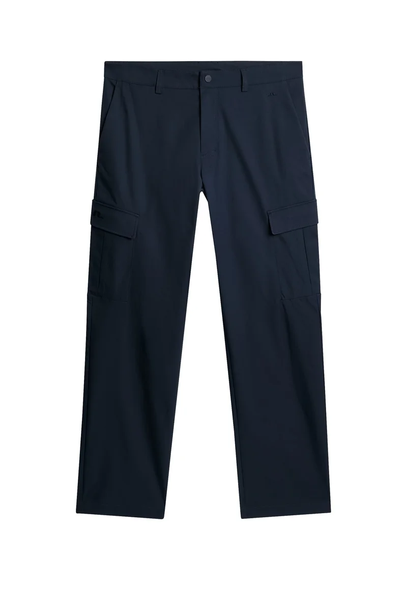 Image of Aksel Cargo Pant / JL Navy