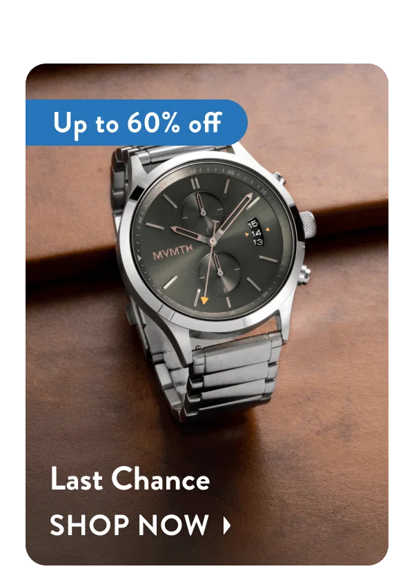 Last Chance