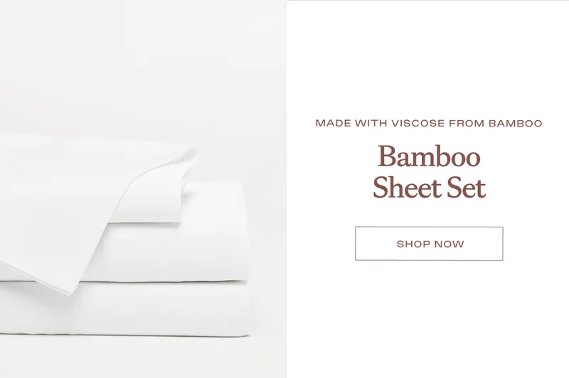 Shop The Bamboo Sheet Set