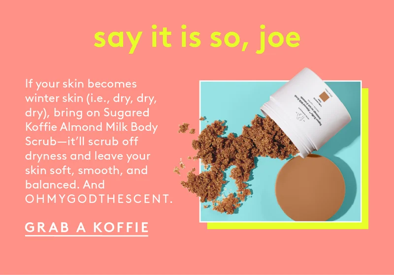 Koffie Scrub Secondary