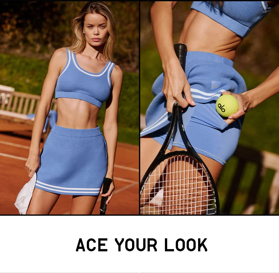 ACE YOUR LOOK