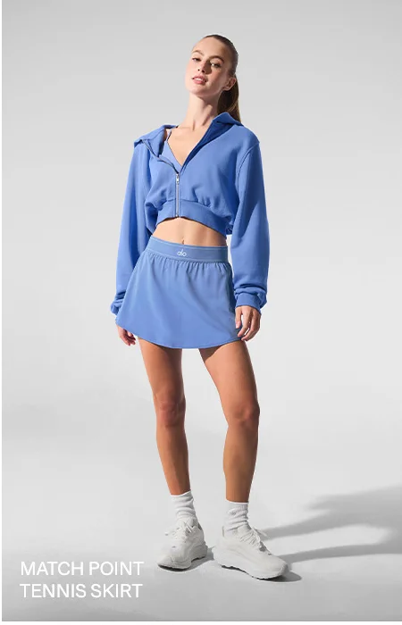MATCH POINT TENNIS SKIRT