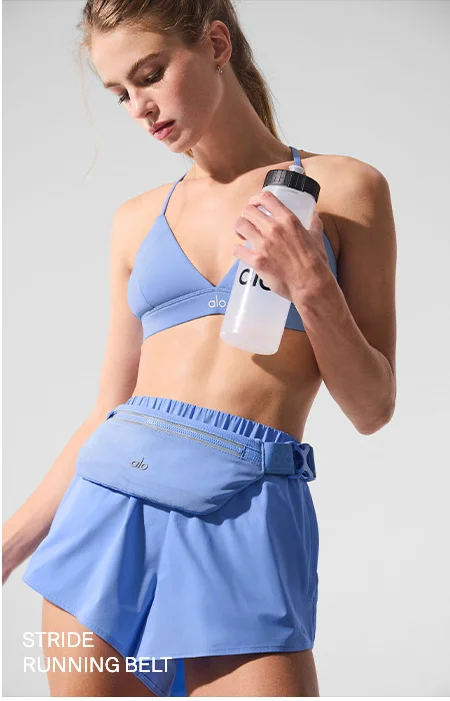 STRIDE RUNNING BELT