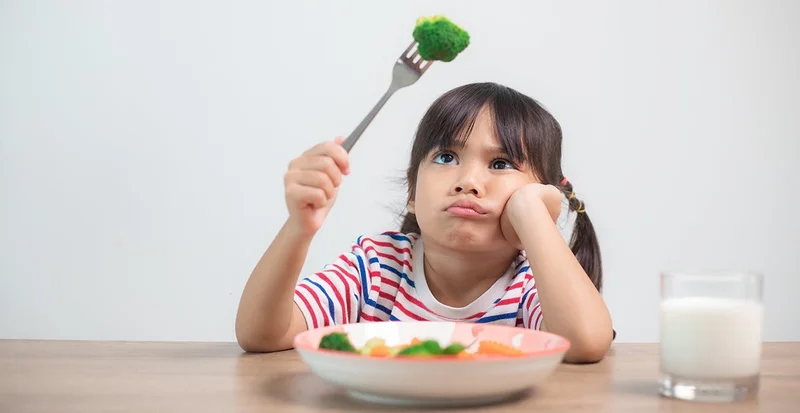 Tips for feeding picky eaters