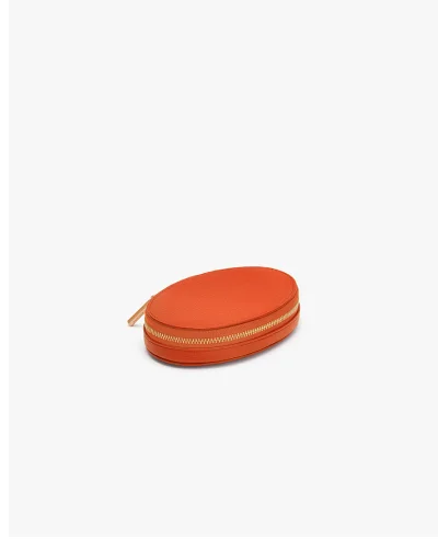 Travel Jewelry Case Melon