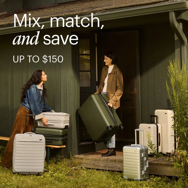 Mix, match, and save up to $150
