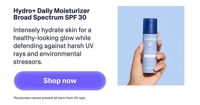 Hydro+ Daily Moisturizer Broad Spectrum SPF 30