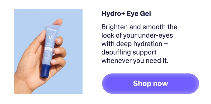 Hydro+ Eye Gel