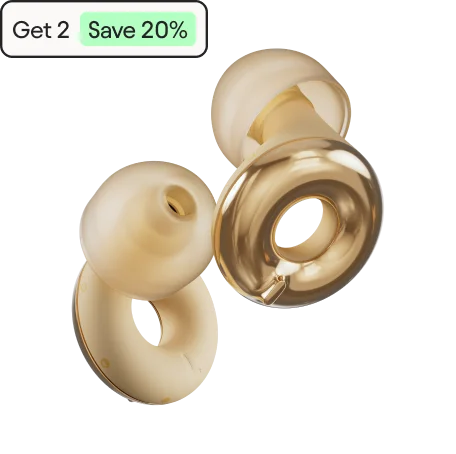 Loop Switch in Gold