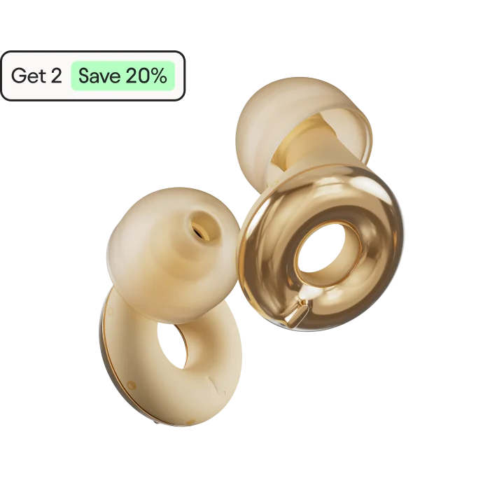Loop Switch in Gold